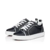 Funnyto – Zapatillas – Piel de becerro – Azul marino – Niños Funnyto – Zapatillas – Piel de becerro – Azul marino – Niños