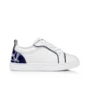 Funnyto – Zapatillas – Piel de becerro y piel de becerro charol – Bianco – Niños Funnyto – Zapatillas – Piel de becerro y piel de becerro charol – Bianco – Niños