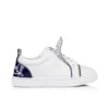 Funnyto – Zapatillas – Piel de becerro y piel de becerro charol – Bianco – Niños Funnyto – Zapatillas – Piel de becerro y piel de becerro charol – Bianco – Niños