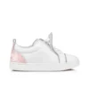 Funnyto – Zapatillas – Piel de becerro y piel de becerro charol – Rosado – Niños Funnyto – Zapatillas – Piel de becerro y piel de becerro charol – Rosado – Niños