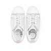 Funnyto – Zapatillas – Piel de becerro y piel de becerro charol – Rosado – Niños Funnyto – Zapatillas – Piel de becerro y piel de becerro charol – Rosado – Niños