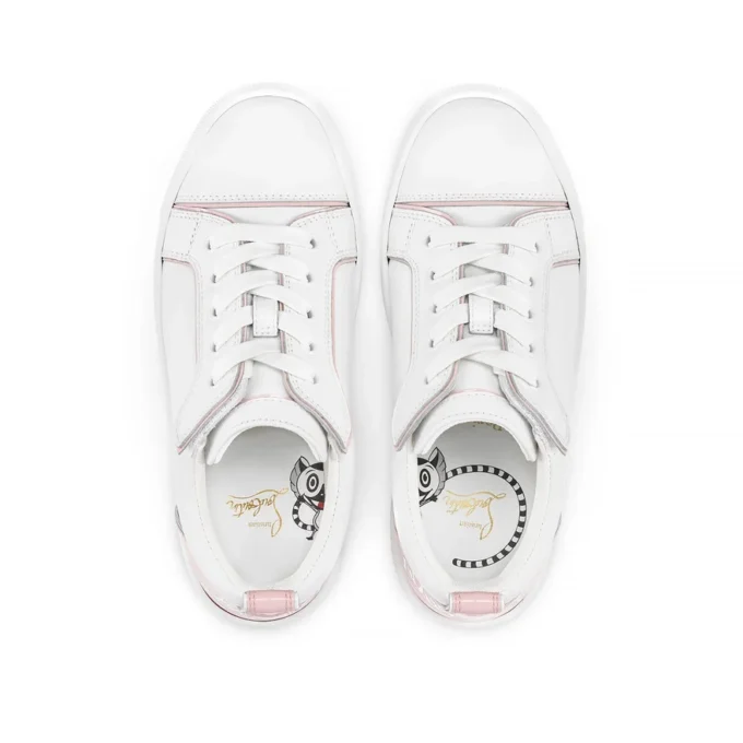 Funnyto – Zapatillas – Piel de becerro y piel de becerro charol – Rosado – Niños Funnyto – Zapatillas – Piel de becerro y piel de becerro charol – Rosado – Niños