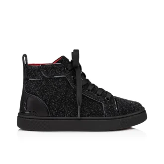 Funnytopi de ante de becerro negro – Zapatos – Niños unisex