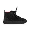 Funnytopi de ante de becerro negro – Zapatos – Niños unisex Funnytopi de ante de becerro negro – Zapatos – Niños unisex