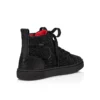 Funnytopi de ante de becerro negro – Zapatos – Niños unisex Funnytopi de ante de becerro negro – Zapatos – Niños unisex