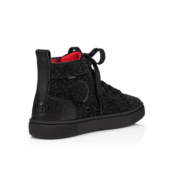 Funnytopi de ante de becerro negro – Zapatos – Niños unisex Funnytopi de ante de becerro negro – Zapatos – Niños unisex