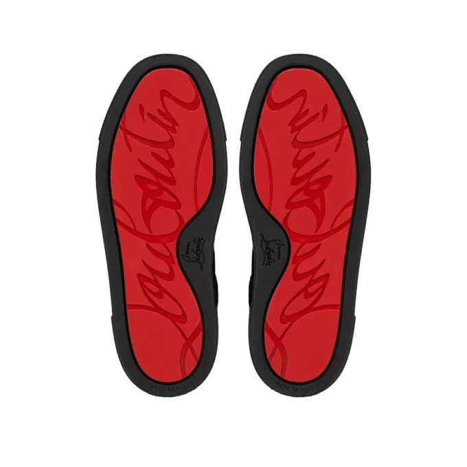 Funnytopi de ante de becerro negro – Zapatos – Niños unisex Funnytopi de ante de becerro negro – Zapatos – Niños unisex