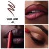 Glamliner – Delineador para labios y ojos – Cocoa Curve 48 Glamliner – Delineador para labios y ojos – Cocoa Curve 48