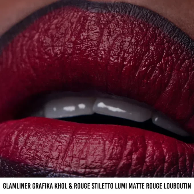 Glamliner – Delineador para labios y ojos – Grafika Khol 99 Glamliner – Delineador para labios y ojos – Grafika Khol 99