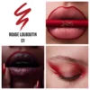 Glamliner – Delineador para labios y ojos – Rouge Louboutin 01 Glamliner – Delineador para labios y ojos – Rouge Louboutin 01