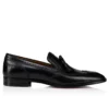 Grave Moc – Mocasines – Piel de becerro – Negro – Hombre