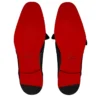 Grave Moc – Mocasines – Piel de becerro – Negro – Hombre