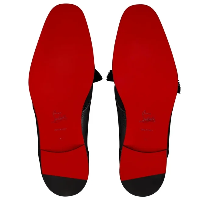 Grave Moc – Mocasines – Piel de becerro – Negro – Hombre
