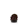 Grave Moc – Mocasines – Piel de becerro patinada – Havane – Hombre Grave Moc – Mocasines – Piel de becerro patinada – Havane – Hombre