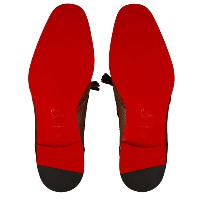 Grave Moc – Mocasines – Piel de becerro patinada – Havane – Hombre Grave Moc – Mocasines – Piel de becerro patinada – Havane – Hombre