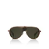 Greggo Lb0004 – Gafas de sol – Metal – Cuerno marrón Greggo Lb0004 – Gafas de sol – Metal – Cuerno marrón