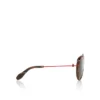Greggo Lb0004 – Gafas de sol – Metal – Cuerno marrón Greggo Lb0004 – Gafas de sol – Metal – Cuerno marrón
