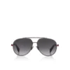 Greggo Lb0029 – Gafas de sol – Metal – Gris plomizo