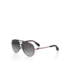 Greggo Lb0029 – Gafas de sol – Metal – Gris plomizo