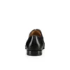Greggo – Zapatos con cordones – Piel de becerro lisa – Negro – Hombre Greggo – Zapatos con cordones – Piel de becerro lisa – Negro – Hombre