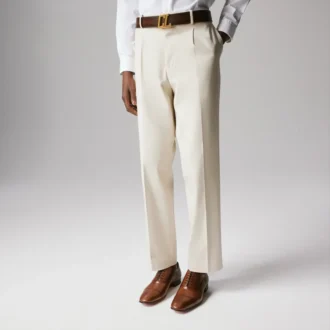 Greggo – Zapatos Oxford – Piel de becerro patinada – Havane – Hombre