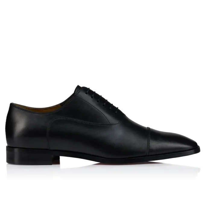 Greggory – Zapatos Oxford – Piel de becerro – Negro – Hombre Greggory – Zapatos Oxford – Piel de becerro – Negro – Hombre