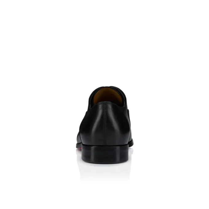 Greggory – Zapatos Oxford – Piel de becerro – Negro – Hombre Greggory – Zapatos Oxford – Piel de becerro – Negro – Hombre