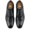 Greggory – Zapatos Oxford – Piel de becerro – Negro – Hombre Greggory – Zapatos Oxford – Piel de becerro – Negro – Hombre