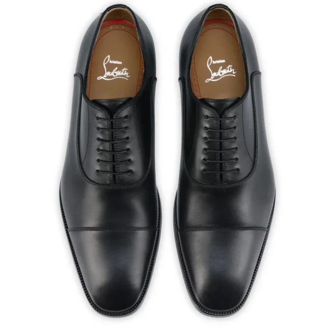 Greggory – Zapatos Oxford – Piel de becerro – Negro – Hombre Greggory – Zapatos Oxford – Piel de becerro – Negro – Hombre