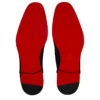 Greggory – Zapatos Oxford – Piel de becerro, sarga de algodón y ante de becerro – Negro – Hombre Greggory – Zapatos Oxford – Piel de becerro, sarga de algodón y ante de becerro – Negro – Hombre