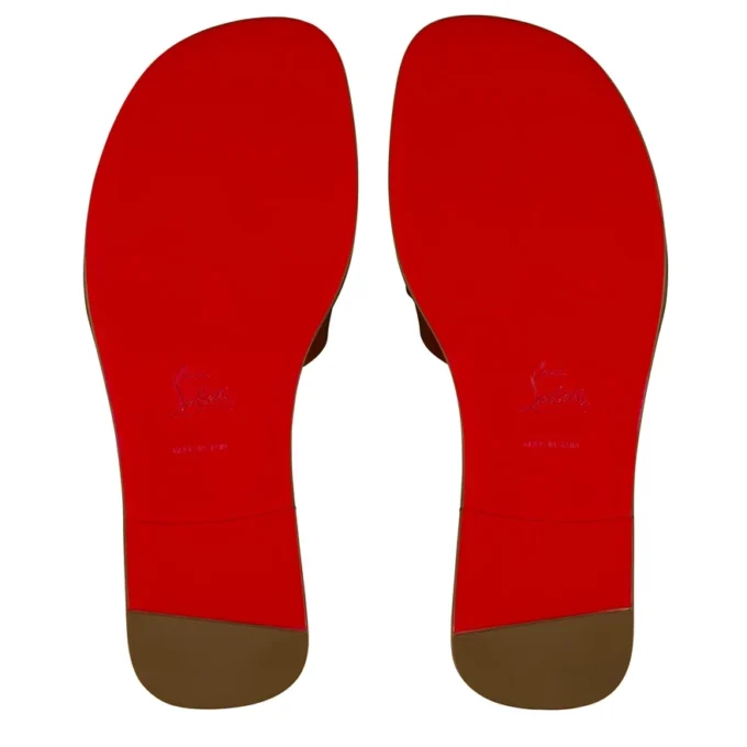 Her in Roma Mule – Mules – Piel de becerro – Carmín oscuro – Mujer