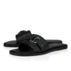 Her in Roma Mule – Mules – Piel de becerro – Negro – Mujer Her in Roma Mule – Mules – Piel de becerro – Negro – Mujer