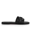 Her in Roma Mule – Mules – Piel de becerro – Negro – Mujer Her in Roma Mule – Mules – Piel de becerro – Negro – Mujer