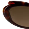 Hot Chick Lb0010 – Gafas de sol – Acetato – Havana oscuro Hot Chick Lb0010 – Gafas de sol – Acetato – Havana oscuro