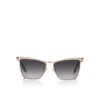 Hot Chick Lb0020 – Gafas de sol – Metal – Dorado Hot Chick Lb0020 – Gafas de sol – Metal – Dorado