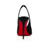Hot Chick Sling – Zapatos de tacón con tiras traseras de 100 mm – Charol de becerro – Negro – Mujer Hot Chick Sling – Zapatos de tacón con tiras traseras de 100 mm – Charol de becerro – Negro – Mujer