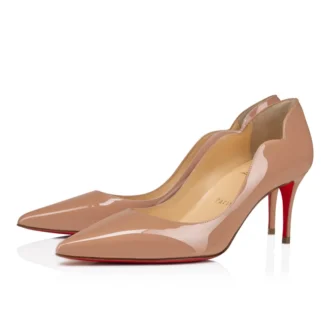 Hot Chick – Zapatos de tacón de 70 mm – Piel de becerro charol – Color rosa pálido – Mujer Hot Chick – Zapatos de tacón de 70 mm – Piel de becerro charol – Color rosa pálido – Mujer