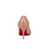 Hot Chick – Zapatos de tacón de 70 mm – Piel de becerro charol – Color rosa pálido – Mujer Hot Chick – Zapatos de tacón de 70 mm – Piel de becerro charol – Color rosa pálido – Mujer