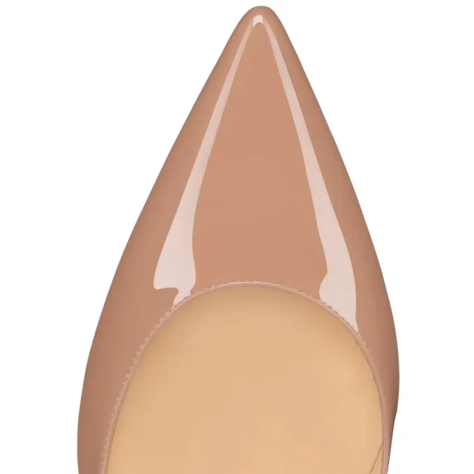 Hot Chick – Zapatos de tacón de 70 mm – Piel de becerro charol – Color rosa pálido – Mujer Hot Chick – Zapatos de tacón de 70 mm – Piel de becerro charol – Color rosa pálido – Mujer