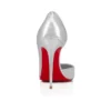 Iriza – Zapatos de tacón de 100 mm – Cuero napa laminado – Plata – Mujer Iriza – Zapatos de tacón de 100 mm – Cuero napa laminado – Plata – Mujer