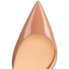Iriza – Zapatos de tacón de 100 mm – Piel de becerro charol – Color rosa pálido – Mujer Iriza – Zapatos de tacón de 100 mm – Piel de becerro charol – Color rosa pálido – Mujer