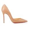 Iriza – Zapatos de tacón de 100 mm – Piel napa – Blush – Mujer Iriza – Zapatos de tacón de 100 mm – Piel napa – Blush – Mujer