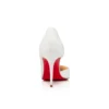 Iriza – Zapatos de tacón de 85 mm – Piel napa – Bianco – Mujer Iriza – Zapatos de tacón de 85 mm – Piel napa – Bianco – Mujer