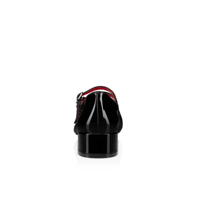 Jane Fille – Bailarinas – Piel de becerro charol – Negro – Niños Jane Fille – Bailarinas – Piel de becerro charol – Negro – Niños