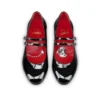 Jane Fille – Bailarinas – Piel de becerro charol – Negro – Niños Jane Fille – Bailarinas – Piel de becerro charol – Negro – Niños
