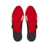 Jane Fille – Bailarinas – Satén crepé – Negro – Niños Jane Fille – Bailarinas – Satén crepé – Negro – Niños