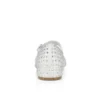 Jane Fille Strass Boum – Bailarinas – Crepé satinado y strass – Marfil – Niños