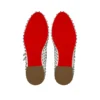 Jane Fille Strass Boum – Bailarinas – Crepé satinado y strass – Marfil – Niños
