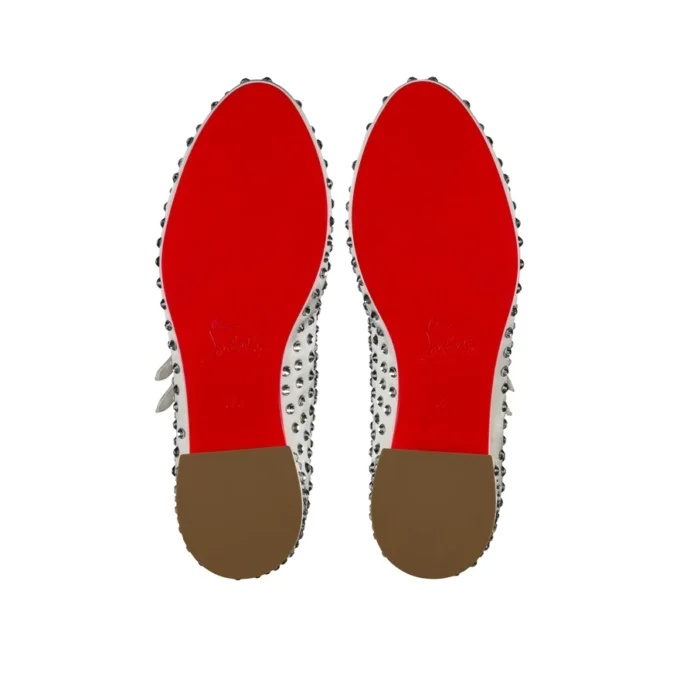 Jane Fille Strass Boum – Bailarinas – Crepé satinado y strass – Marfil – Niños