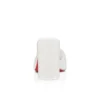 Jane Mule – Mules de 85 mm – Piel de cordero napa – Bianco – Mujer Jane Mule – Mules de 85 mm – Piel de cordero napa – Bianco – Mujer